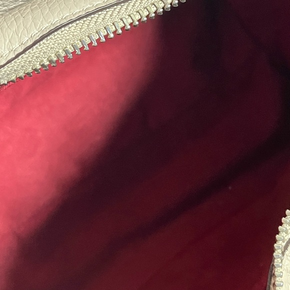 Coach Zoe Leather Satchel - Picture 7 of 9